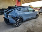 2024 Ford Mustang Mach-e Select Серый vin: 3FMTK1R49RMA16724