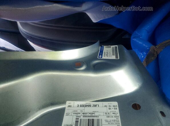 3FMTK1RM0NMA08263 2022 FORD MUSTANG Белый Вид задних сидений