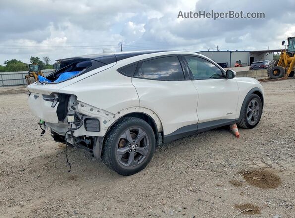 3FMTK1RM0NMA08263 2022 FORD MUSTANG Белый Задняя правая четверть