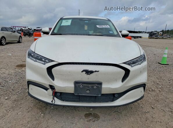 3FMTK1RM0NMA08263 2022 FORD MUSTANG Белый Вид спереди