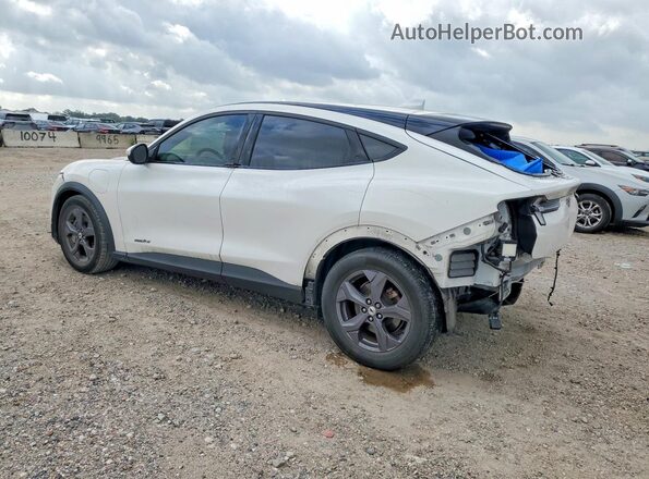 3FMTK1RM0NMA08263 2022 FORD MUSTANG Белый Задняя левая четверть