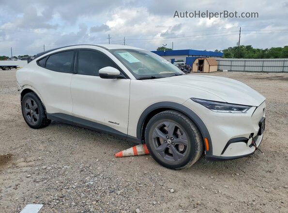 3FMTK1RM0NMA08263 2022 FORD MUSTANG Белый Передняя правая четверть