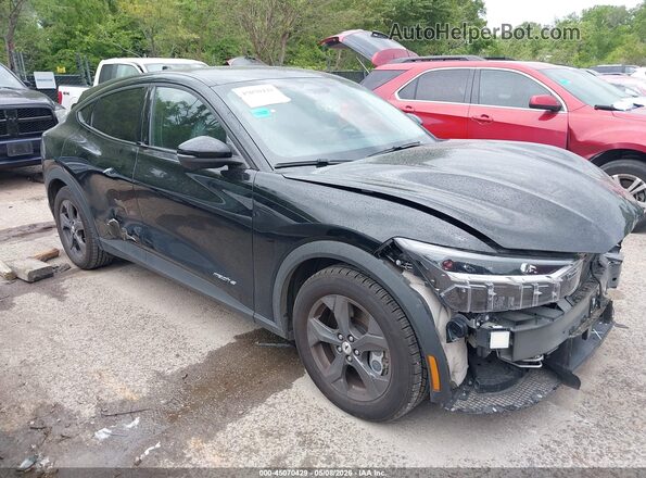 3FMTK1RM2MMA04486 2021 FORD MUSTANG MACH-E Black Przód prawy