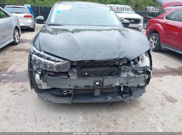 3FMTK1RM2MMA04486 2021 FORD MUSTANG MACH-E Black Widok z przodu