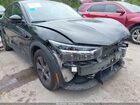 2021 Ford Mustang Mach-e Select Black vin: 3FMTK1RM2MMA04486