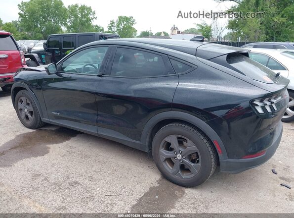 3FMTK1RM2MMA04486 2021 FORD MUSTANG MACH-E Black Widok wnętrza 360 stopni