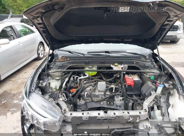 3FMTK1RM2MMA04486 2021 FORD MUSTANG MACH-E Black Widok z tyłu