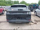 2021 Ford Mustang Mach-e Select Black vin: 3FMTK1RM2MMA04486