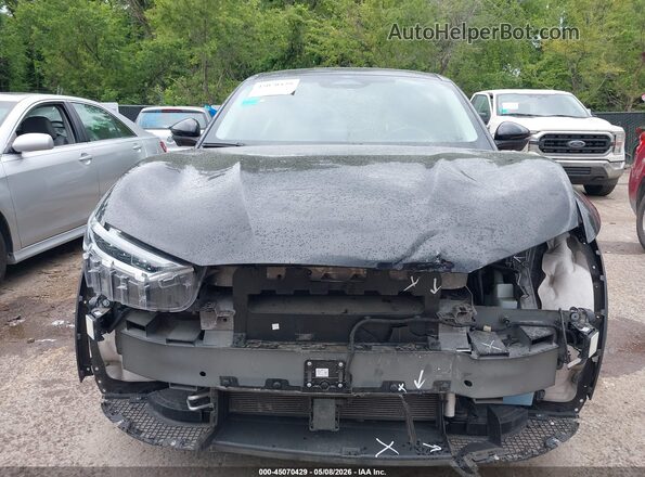 3FMTK1RM2MMA04486 2021 FORD MUSTANG MACH-E Black Widok zestawu wskaźników