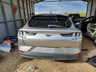 2021 Ford Mustang Mach-e Select Серебряный vin: 3FMTK1RM3MMA19191