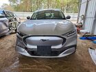 2021 Ford Mustang Mach-e Select Серебряный vin: 3FMTK1RM3MMA19191