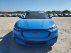 2022 Ford Mustang Mach-e Select Синий vin: 3FMTK1RM3NMA20133