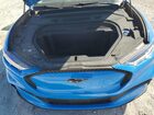 2022 Ford Mustang Mach-e Select Синий vin: 3FMTK1RM3NMA20133