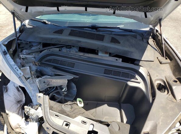 3FMTK1RM6PMA01451 2023 FORD MUSTANG Серебряный Вид подкапотного пространства