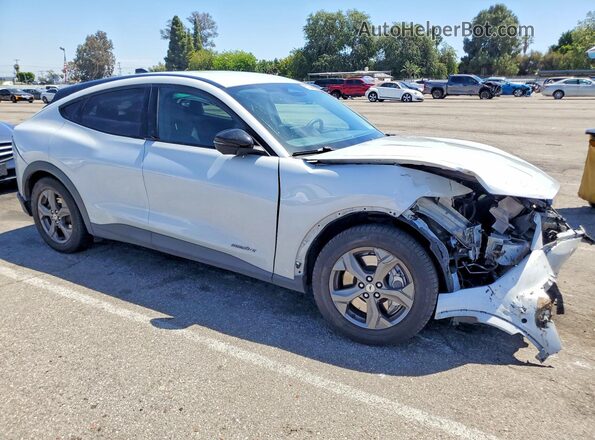 3FMTK1RM6PMA01451 2023 FORD MUSTANG Серебряный Передняя правая четверть