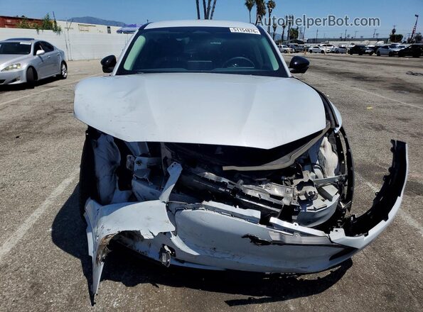3FMTK1RM6PMA01451 2023 FORD MUSTANG Серебряный Вид спереди