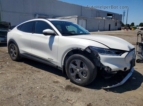 3FMTK1RM7MMA25740 2021 FORD MUSTANG Белый Передняя правая четверть