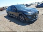 2022 Ford Mustang Mach-e Select Черный vin: 3FMTK1RMXNMA28388
