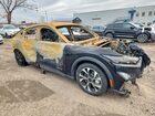 2025 Ford Mustang Mach-e Select Burn vin: 3FMTK1S50SMA55758