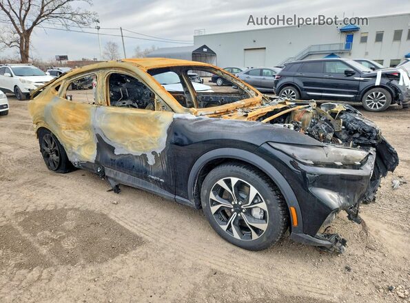 3FMTK1S50SMA55758 2025 FORD MUSTANG Burn Przód prawy