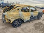 2025 Ford Mustang Mach-e Select Burn vin: 3FMTK1S50SMA55758