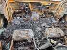 2025 Ford Mustang Mach-e Select Burn vin: 3FMTK1S50SMA55758