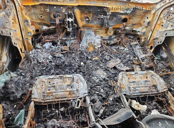 3FMTK1S50SMA55758 2025 FORD MUSTANG Burn Widok deski rozdzielczej