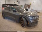 2023 Ford Mustang Mach-e Select Gray vin: 3FMTK1S55PMA82316