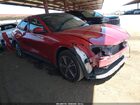 2021 Ford Mustang Mach-e Select Red vin: 3FMTK1SS0MMA36118