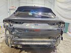 2022 Ford Mustang Mach-e Select Gray vin: 3FMTK1SS0NMA18641