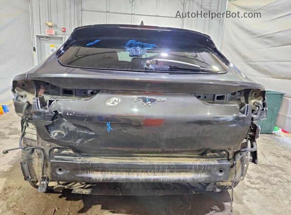 3FMTK1SS0NMA18641 2022 FORD MUSTANG Gray Widok z tyłu