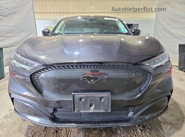 3FMTK1SS0NMA18641 2022 FORD MUSTANG Gray Widok z przodu