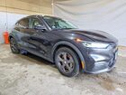 2022 Ford Mustang Mach-e Select Gray vin: 3FMTK1SS0NMA18641