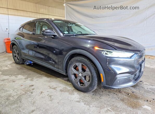 3FMTK1SS0NMA18641 2022 FORD MUSTANG Gray Przód prawy