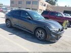 2021 Ford Mustang Mach-e Select Gray vin: 3FMTK1SS1MMA59732