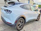 2022 Ford Mustang Mach-e Select Серый vin: 3FMTK1SS3NMA18021