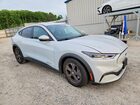 2022 Ford Mustang Mach-e Select Серый vin: 3FMTK1SS3NMA18021