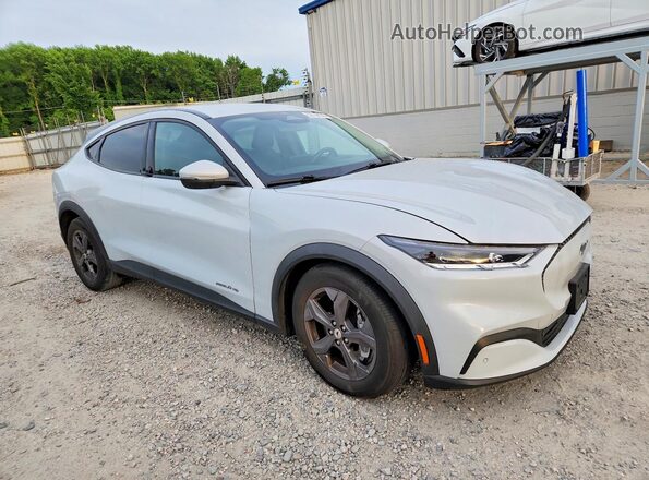 3FMTK1SS3NMA18021 2022 FORD MUSTANG Серый Передняя правая четверть