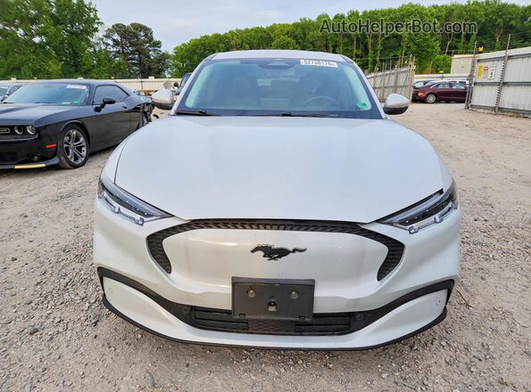 3FMTK1SS3NMA18021 2022 FORD MUSTANG Серый Вид спереди