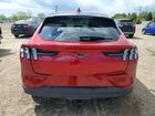 2021 Ford Mustang Mach-e Select Красный vin: 3FMTK1SS4MMA08113