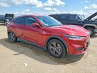 2021 Ford Mustang Mach-e Select Красный vin: 3FMTK1SS4MMA08113