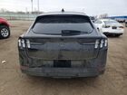 2022 Ford Mustang Mach-e Select Черный vin: 3FMTK1SS9NMA17763