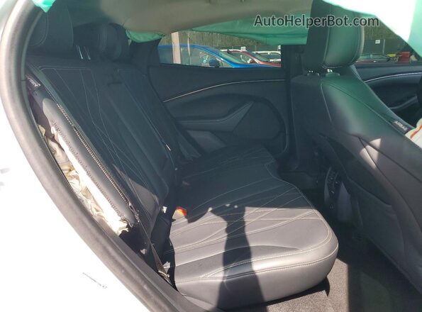 3FMTK1SS9PMA13330 2023 FORD MUSTANG Серый Вид задней части салона