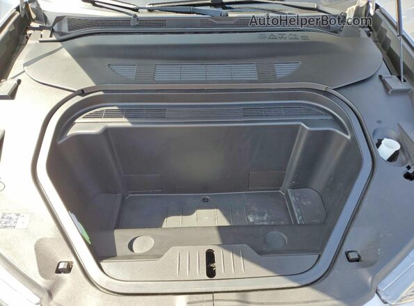 3FMTK1SS9PMA13330 2023 FORD MUSTANG Серый Вид подкапотного пространства