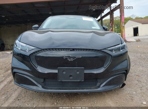 3FMTK1SU9RMA08746 2024 FORD MUSTANG MACH-E Black წინა პანელის ხედი