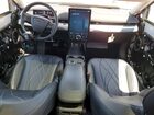 2022 Ford Mustang Mach-e California Route 1 White vin: 3FMTK2R71NMA30918