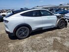 2022 Ford Mustang Mach-e California Route 1 White vin: 3FMTK2R71NMA30918