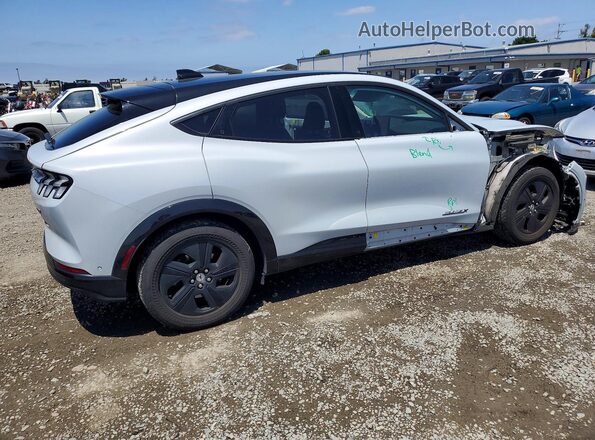 3FMTK2R71NMA30918 2022 FORD MUSTANG White Przód prawy