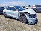 2022 Ford Mustang Mach-e California Route 1 White vin: 3FMTK2R71NMA30918