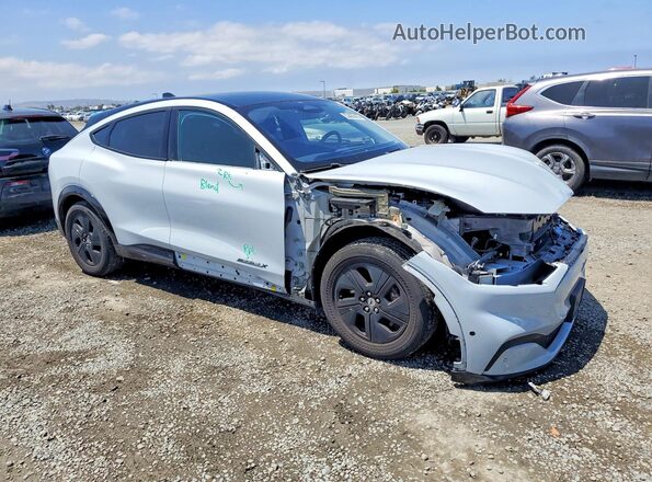3FMTK2R71NMA30918 2022 FORD MUSTANG White Widok z przodu